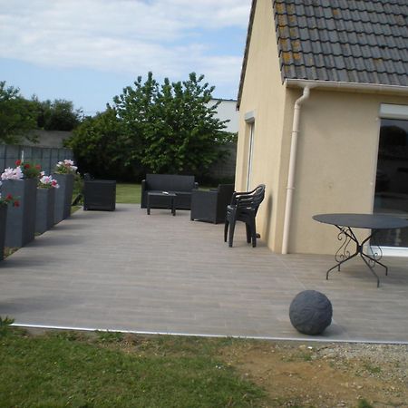 Gite De Grandcamp Maisy Exterior photo
