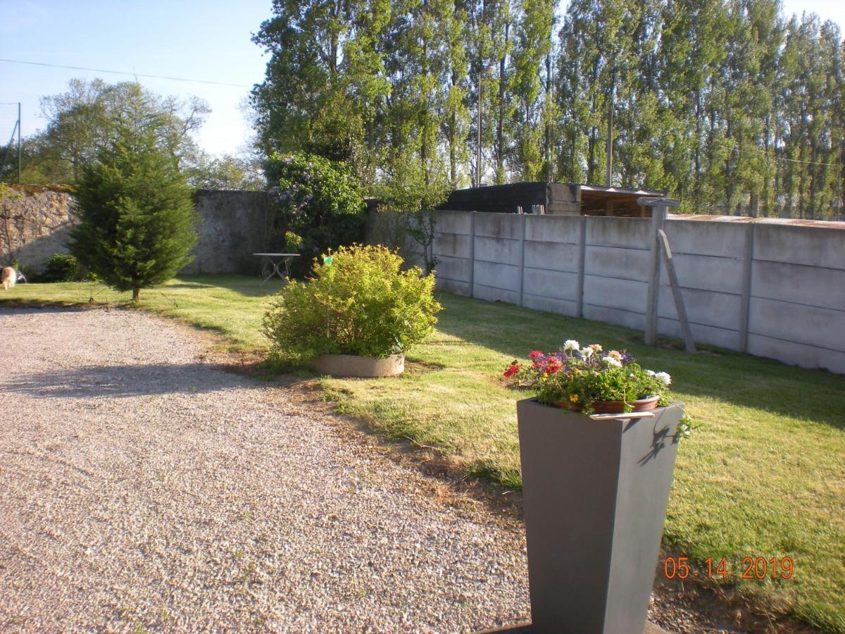 Gite De Grandcamp Maisy Exterior photo